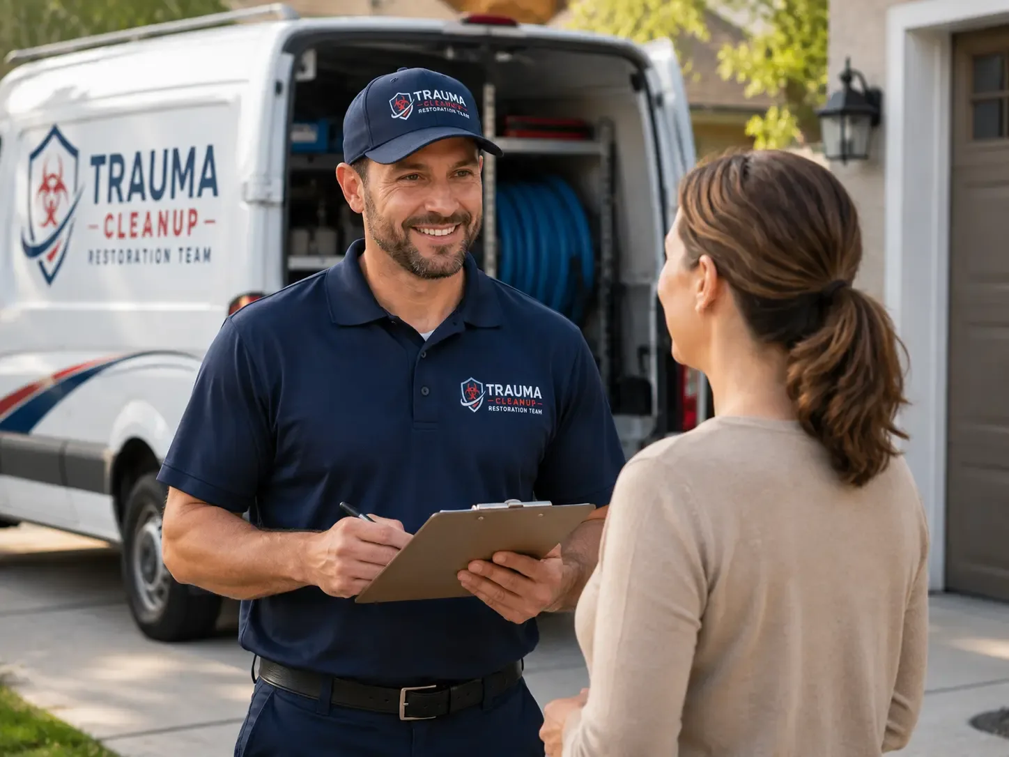 Trauma Cleanup Buck Creek, IN FAQs